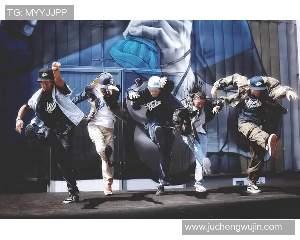 全国街舞大赛点评：广州滑板队展现力量与激情的完美结合